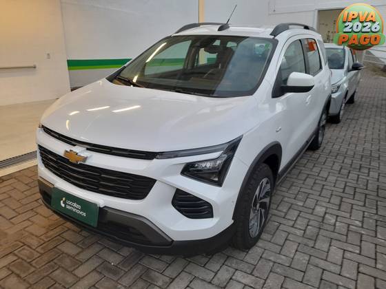 CHEVROLET SPIN 1.8 PREMIER 8V FLEX 4P AUTOMÁTICO